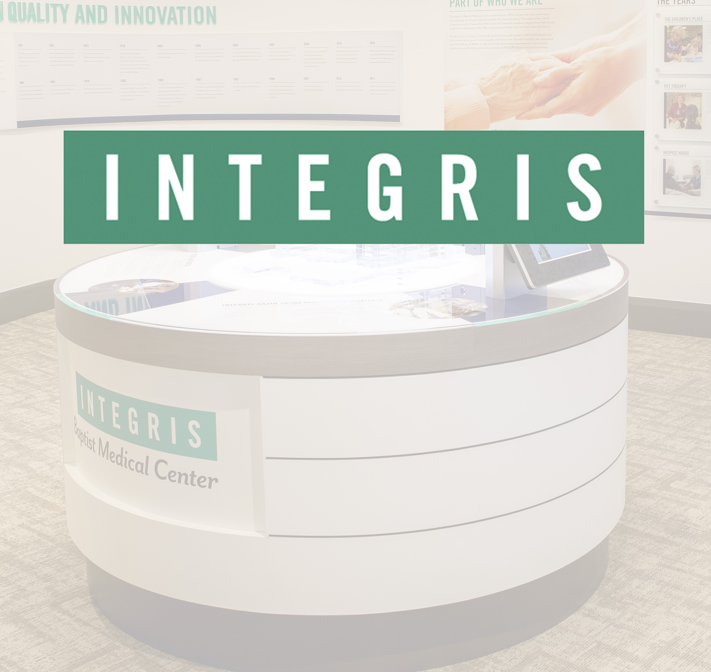 INTEGRIS Health: History Lesson for a Healthcare Pioneer