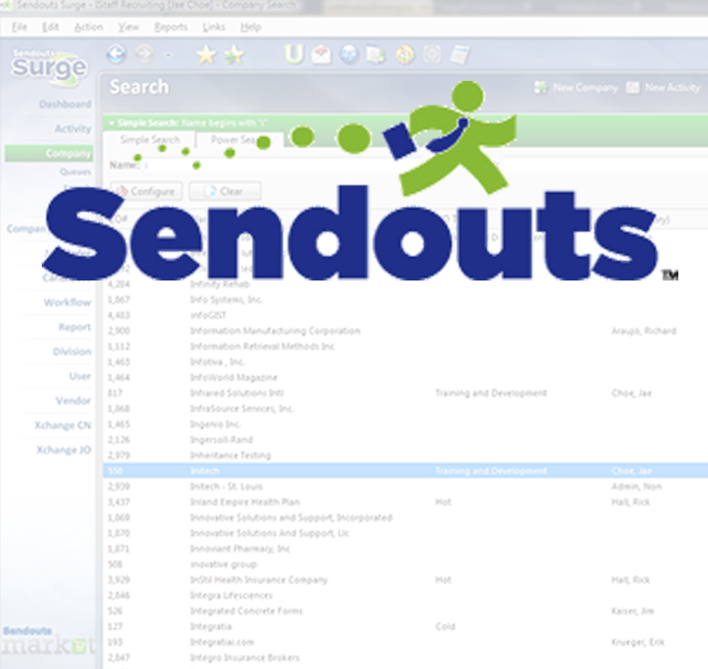 Sendouts: Building the Brand and Growth Strategy for SaaS Recruiting Software